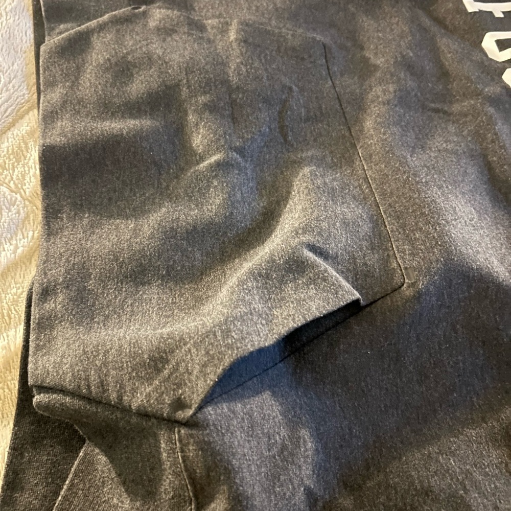 Nike Men’s Football Black Sweatshirt, Size XXL - Picture 6 of 8